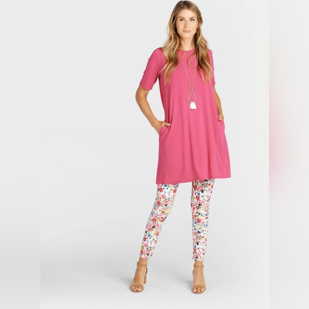 Free! Coco & Carmen Shirt Dress Pockets
